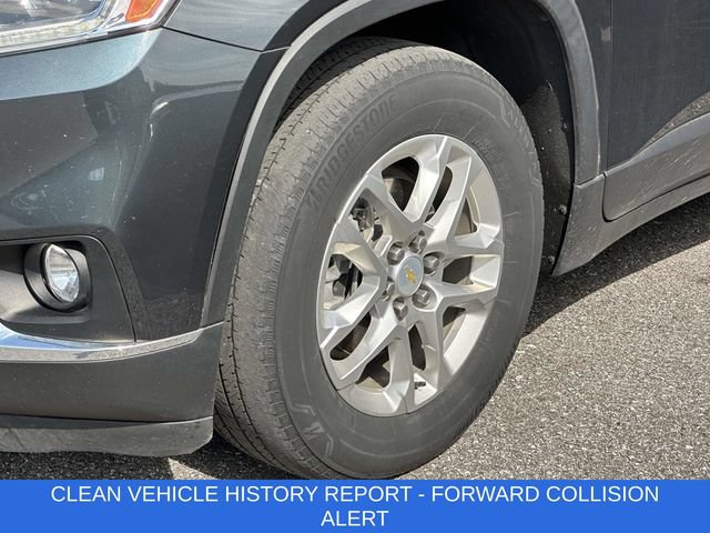 Certified 2021 Chevrolet Traverse LT AWD/4WD image 6