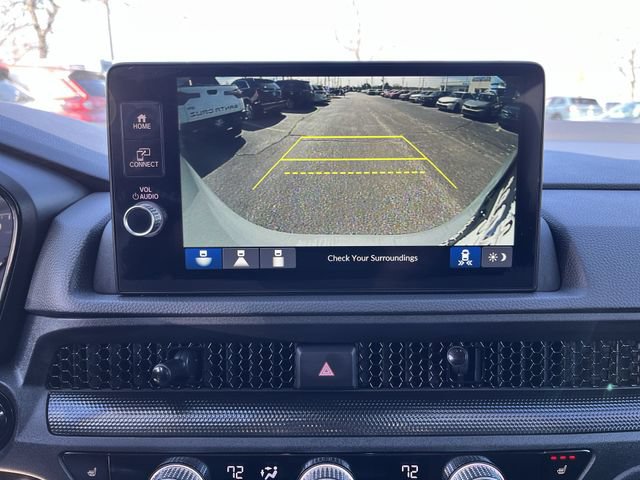 Used 2026 Honda CR-V EX image 25
