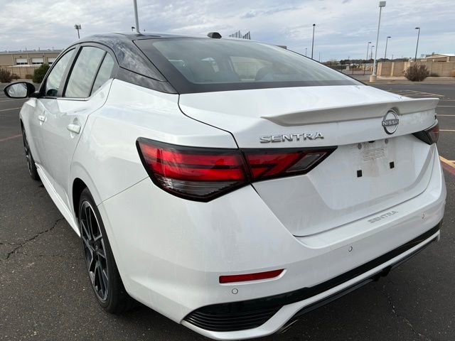 Certified 2024 Nissan Sentra SR w/ Lighting Package image 4