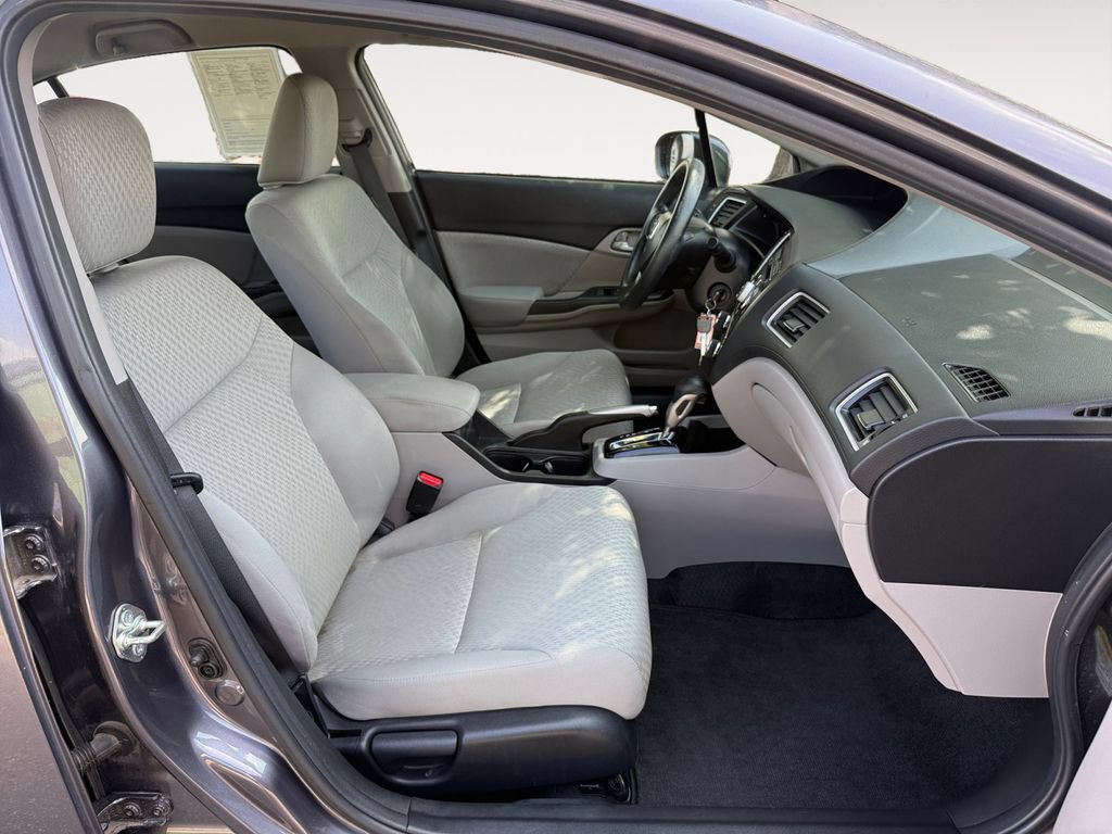 Used 2014 Honda Civic LX image 15