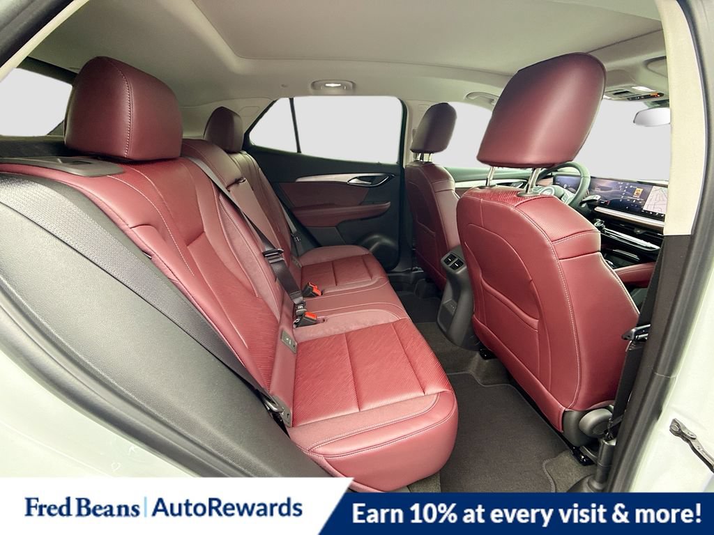 New 2026 Buick Envision Sport Touring AWD/4WD image 34