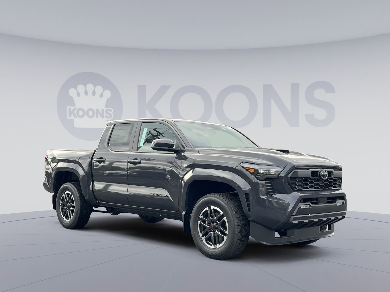 New 2026 Toyota Tacoma TRD Sport AWD/4WD image 5