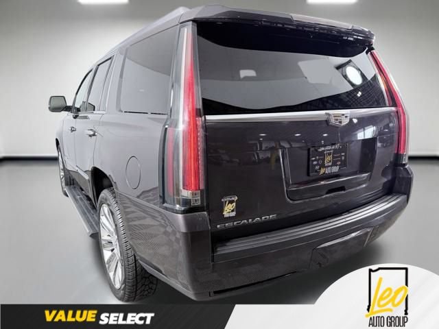 Used 2016 Cadillac Escalade Platinum AWD/4WD image 16