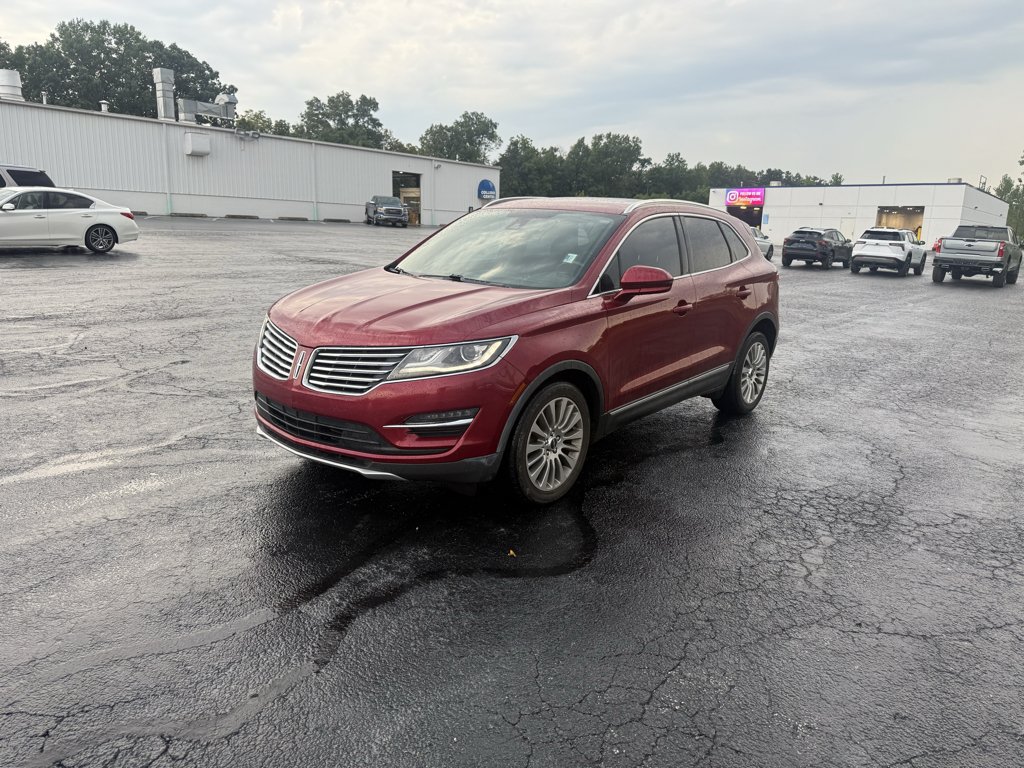 Used 2015 Lincoln MKC FWD w/ Equipment Group 102A Reserve image 2