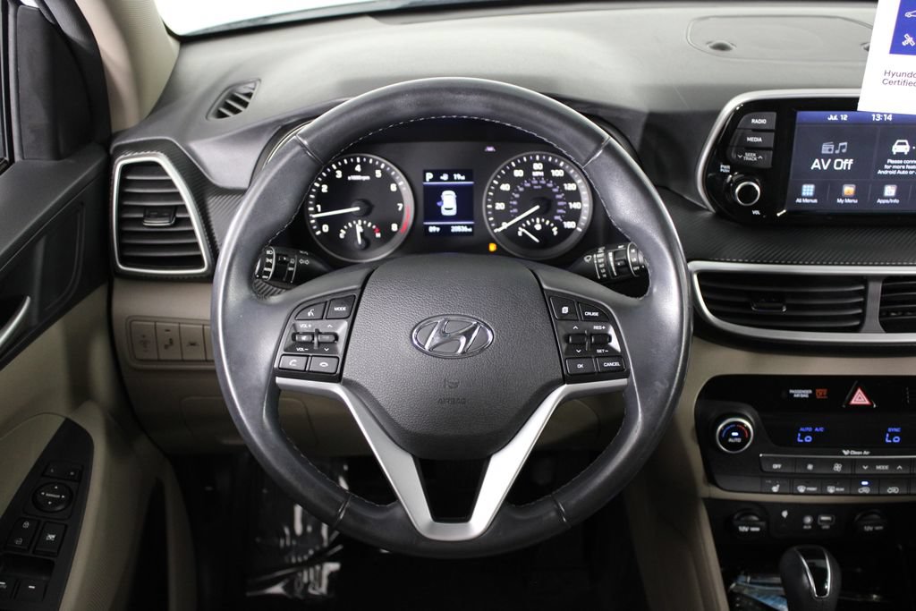 Certified 2021 Hyundai Tucson Sport w/ Winter Weather Package FWD image 22