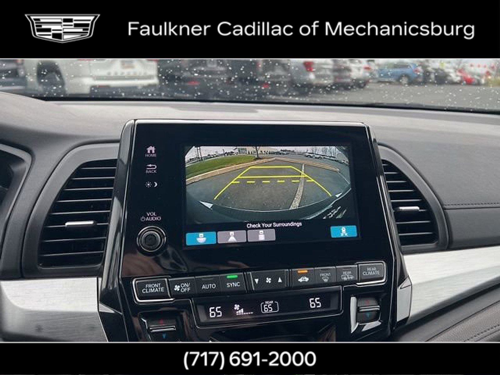 Used 2020 Honda Odyssey EX image 25