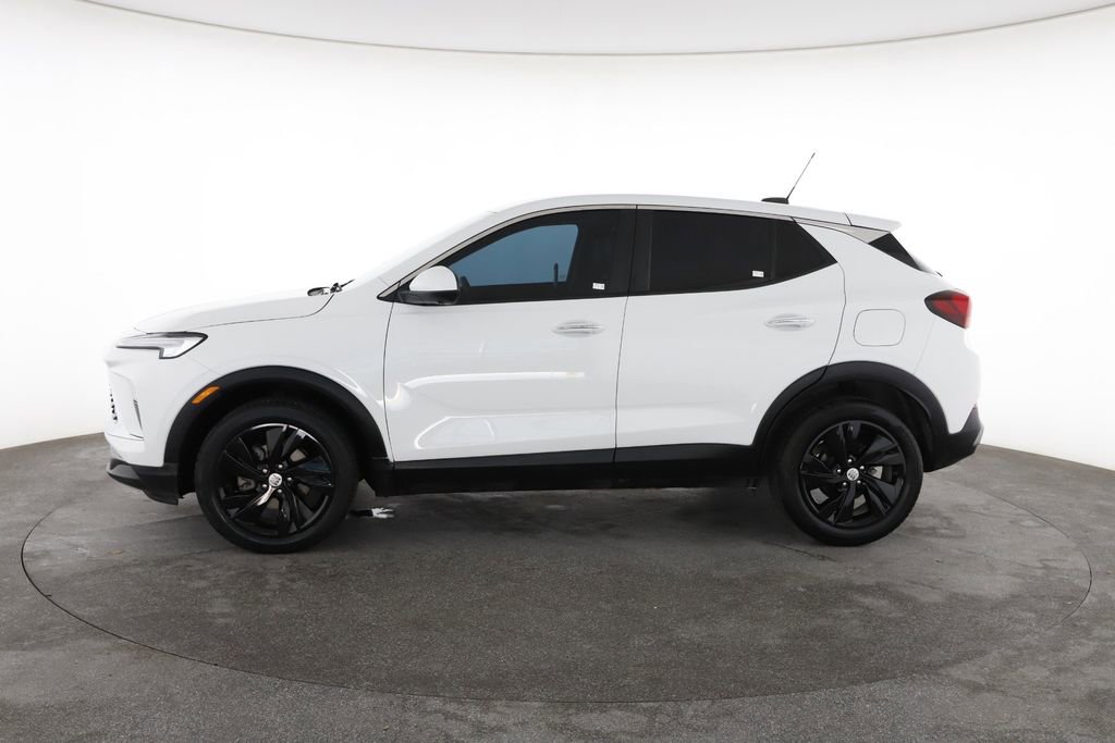 Used 2024 Buick Encore GX Preferred w/ Advanced Technology Package FWD image 7