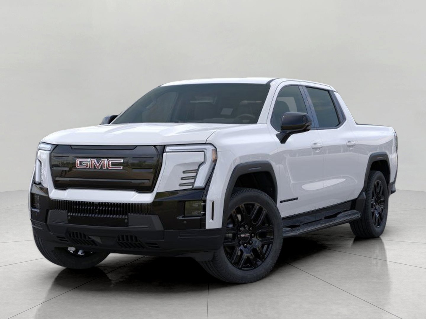 New 2026 GMC Sierra EV Elevation w/ Premium Package image 8