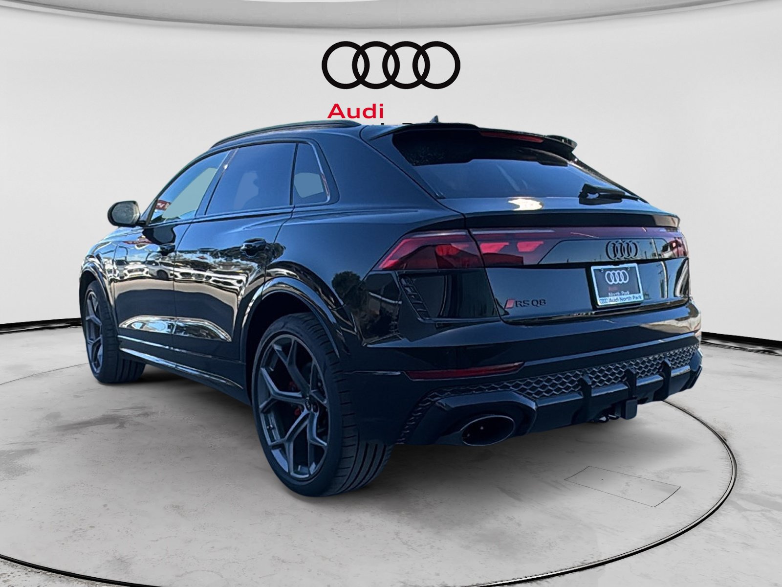 New 2026 Audi RS Q8 performance AWD/4WD image 5