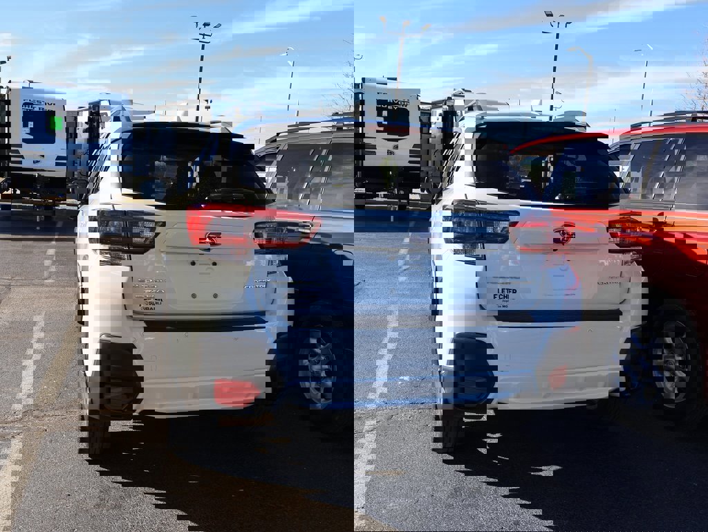 Used 2021 Subaru Crosstrek 2.5i Limited w/ Moonroof Package 2 image 18