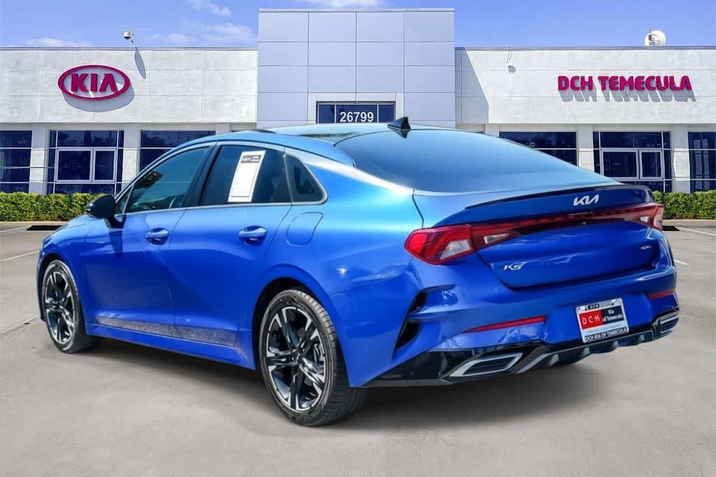 Used 2022 Kia K5 GT-Line w/ GT-Line FWD Premium Package image 6