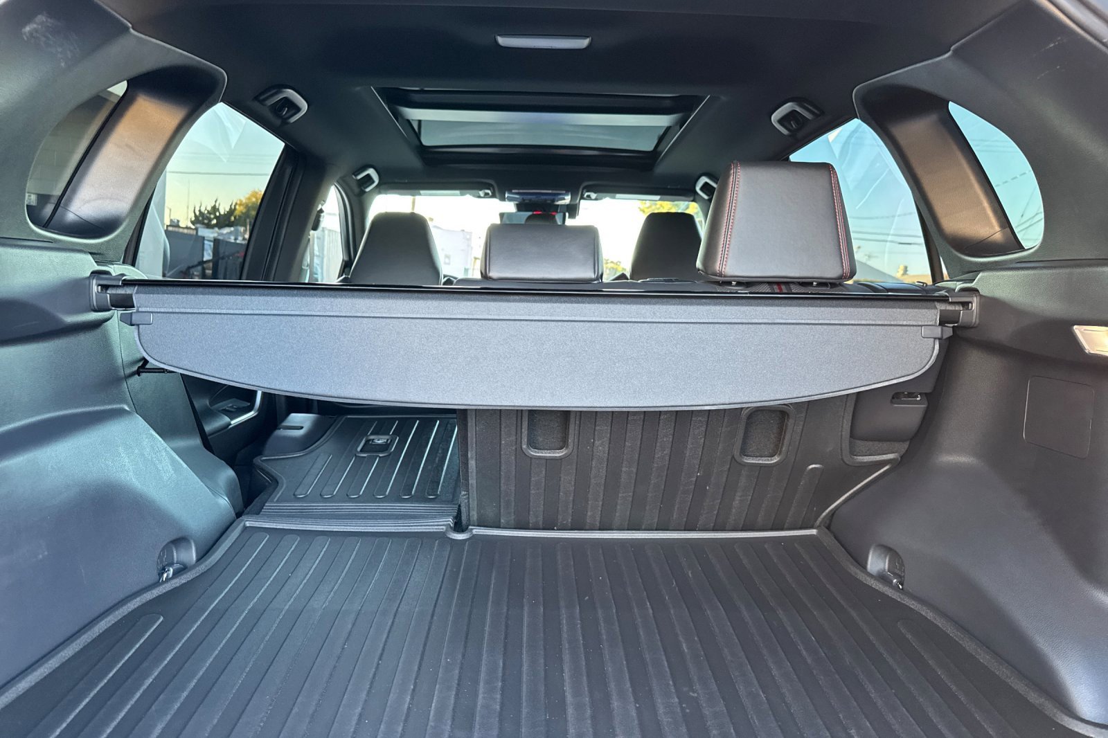 Certified 2025 Toyota RAV4 XSE image 21