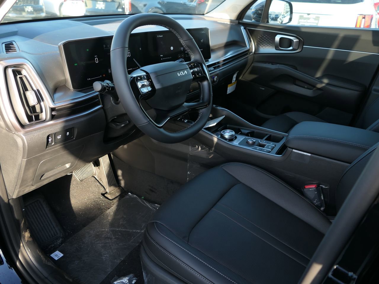 New 2026 Kia Sorento EX image 8
