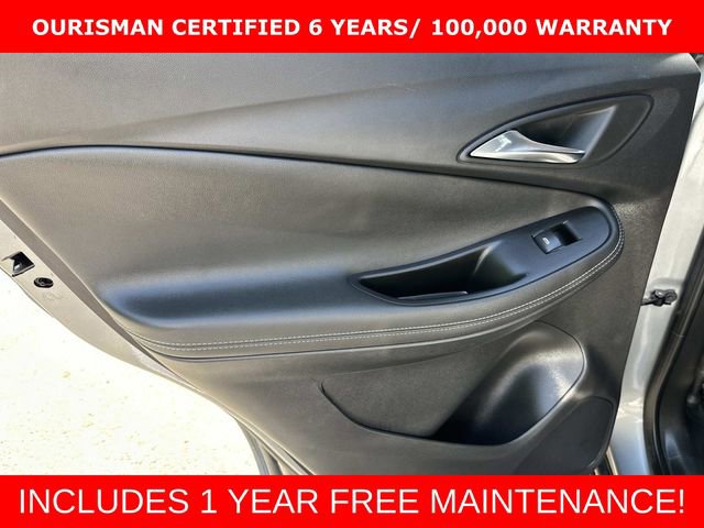 Used 2023 Buick Encore GX Select FWD image 15