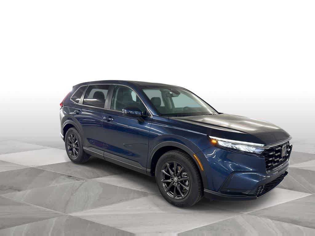New 2026 Honda CR-V EX-L image 2