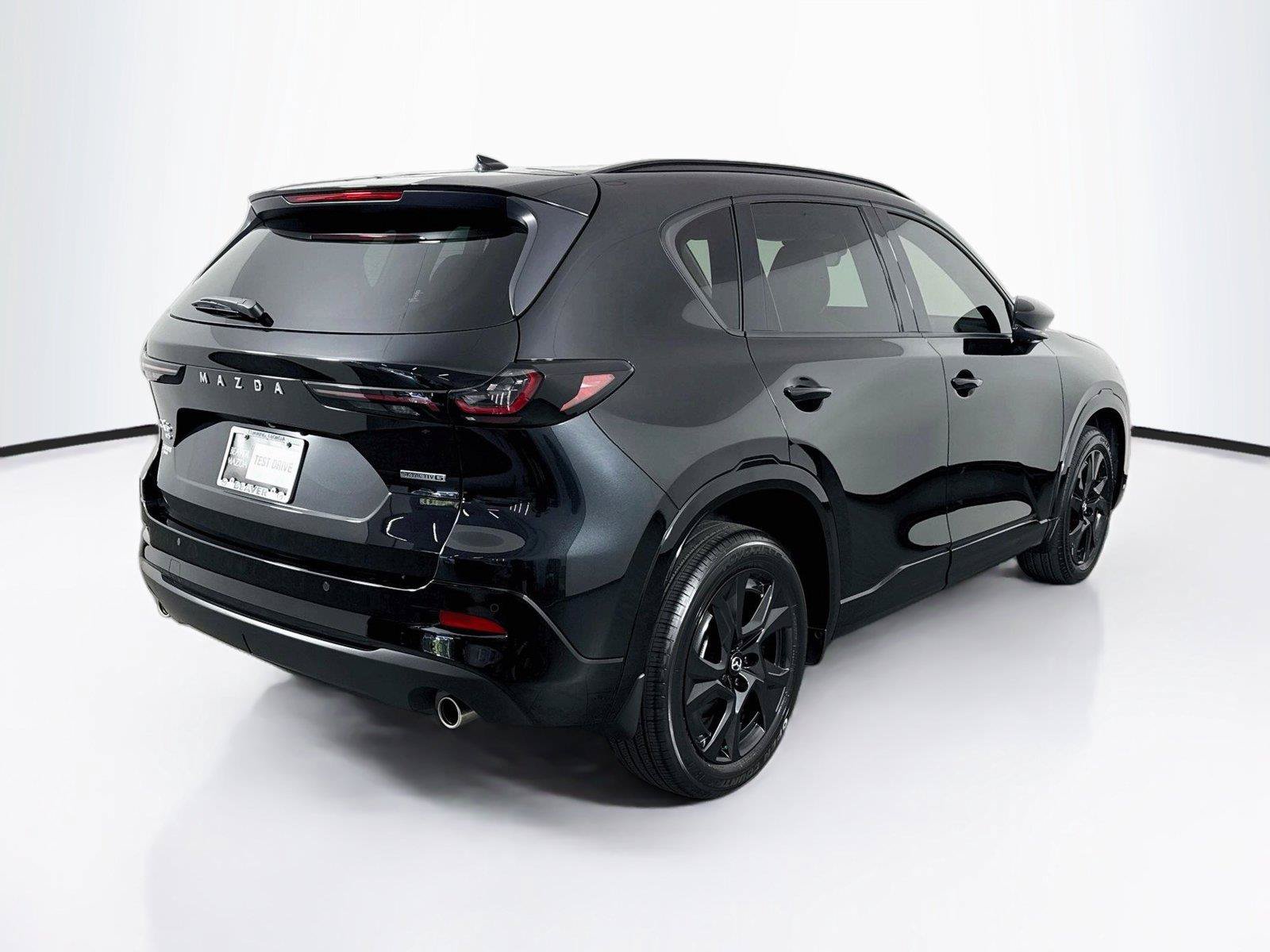 Certified 2026 MAZDA CX-5 2.5 S w/ Premium Plus Package AWD/4WD image 2