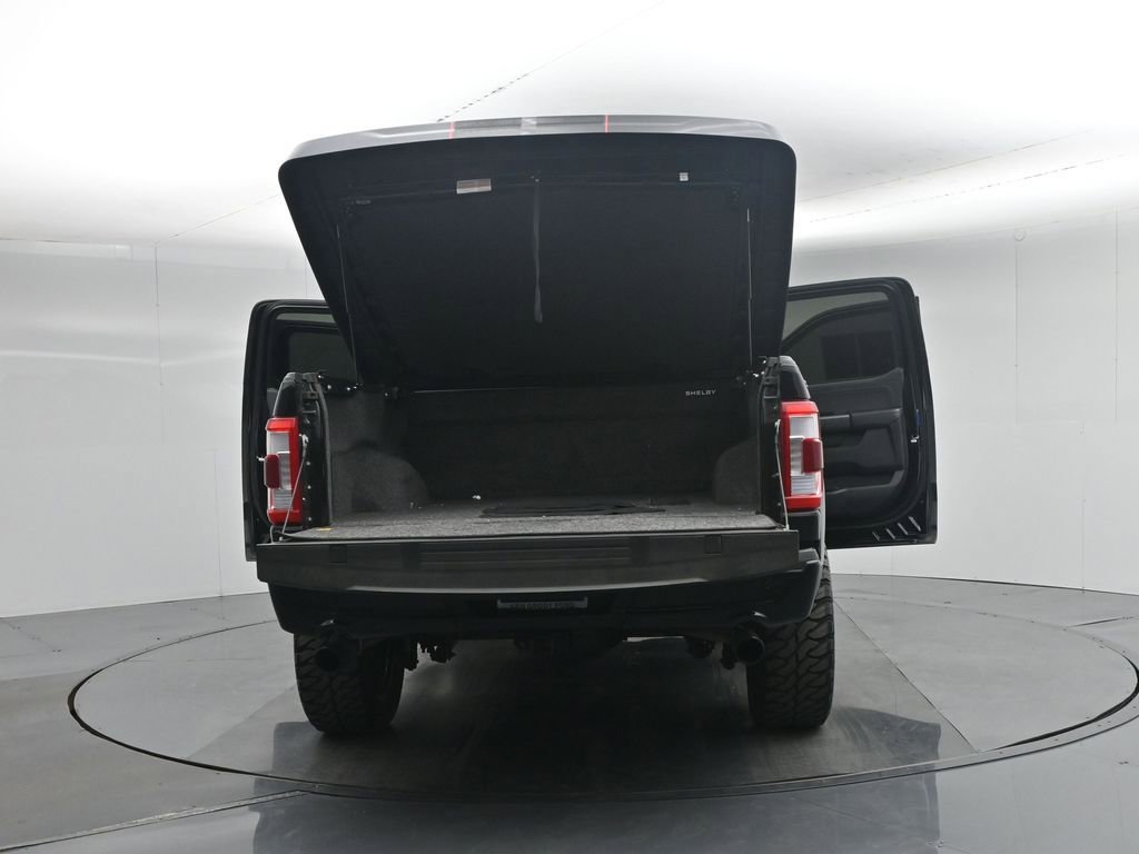 Used 2022 Ford F150 Lariat w/ Equipment Group 502A High image 34