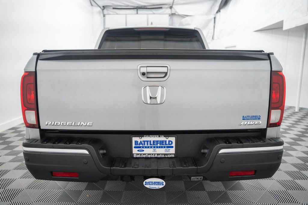 Used 2019 Honda Ridgeline RTL-E image 7