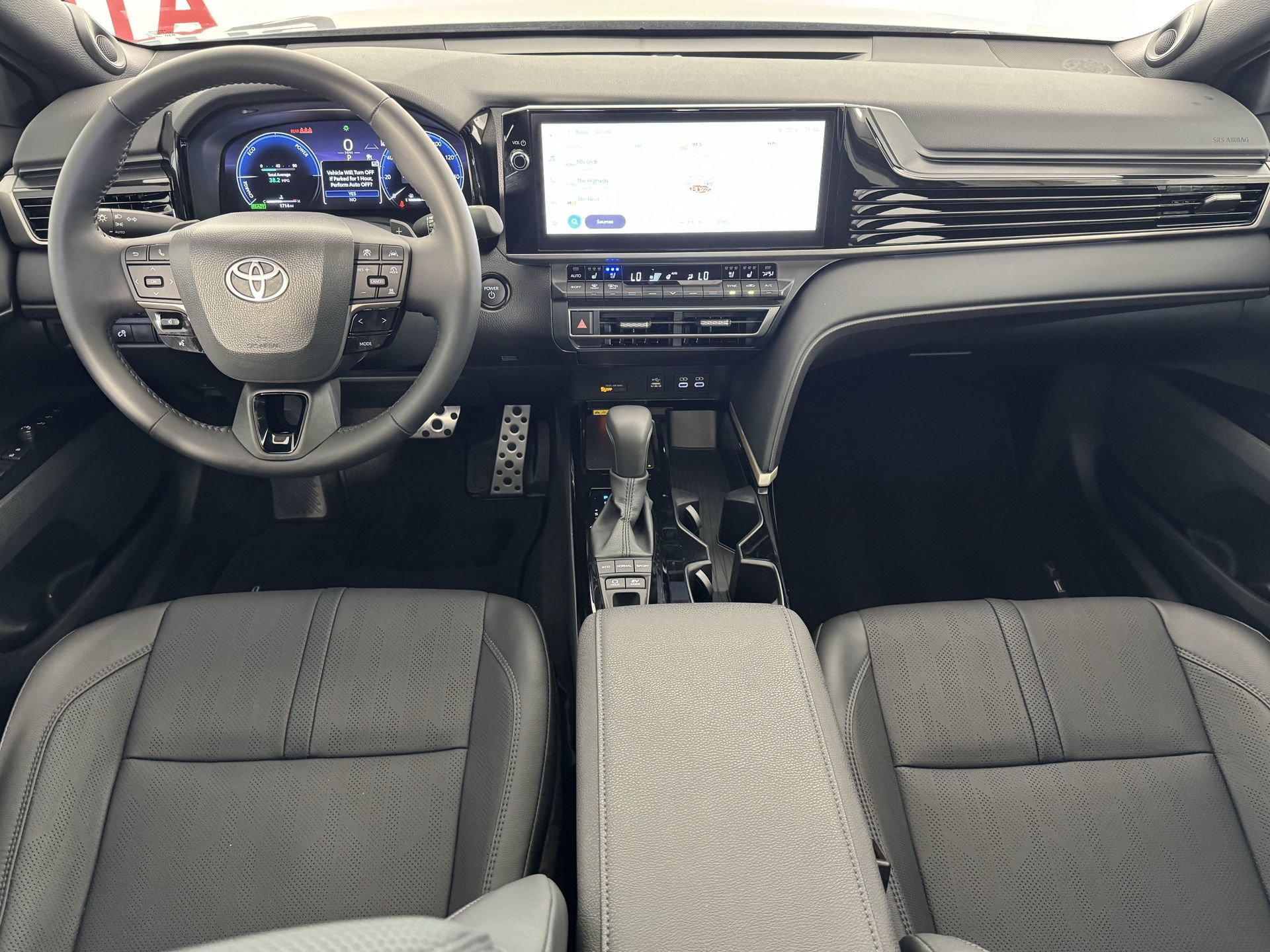 Certified 2026 Toyota Camry XSE w/ Premium Package FWD image 25