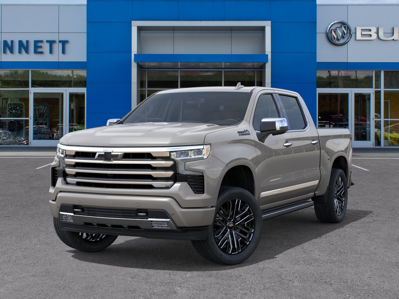 New 2026 Chevrolet Silverado 1500 High Country AWD/4WD image 38