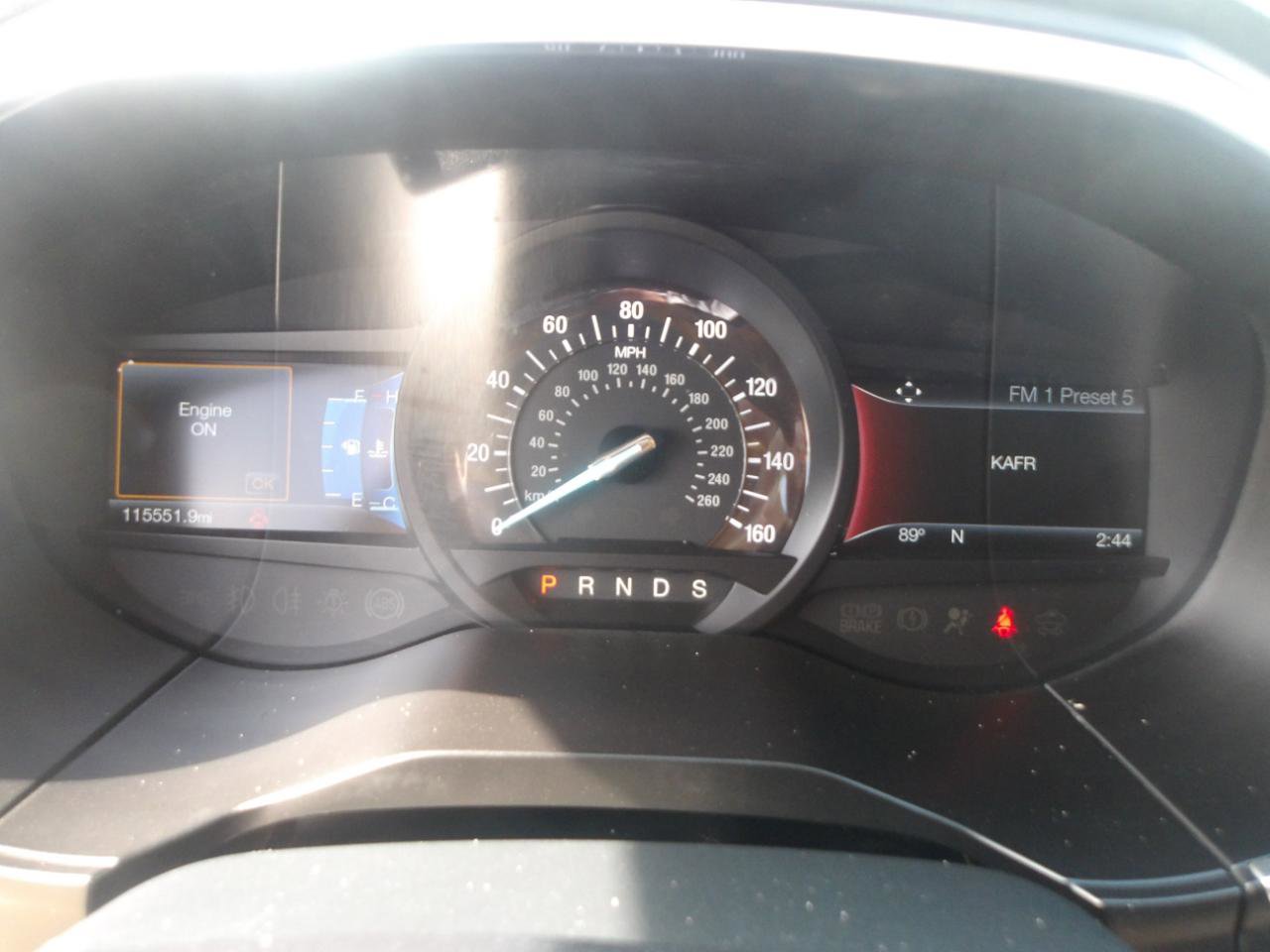 Used 2015 Ford Edge Titanium w/ Equipment Group 301A FWD image 21