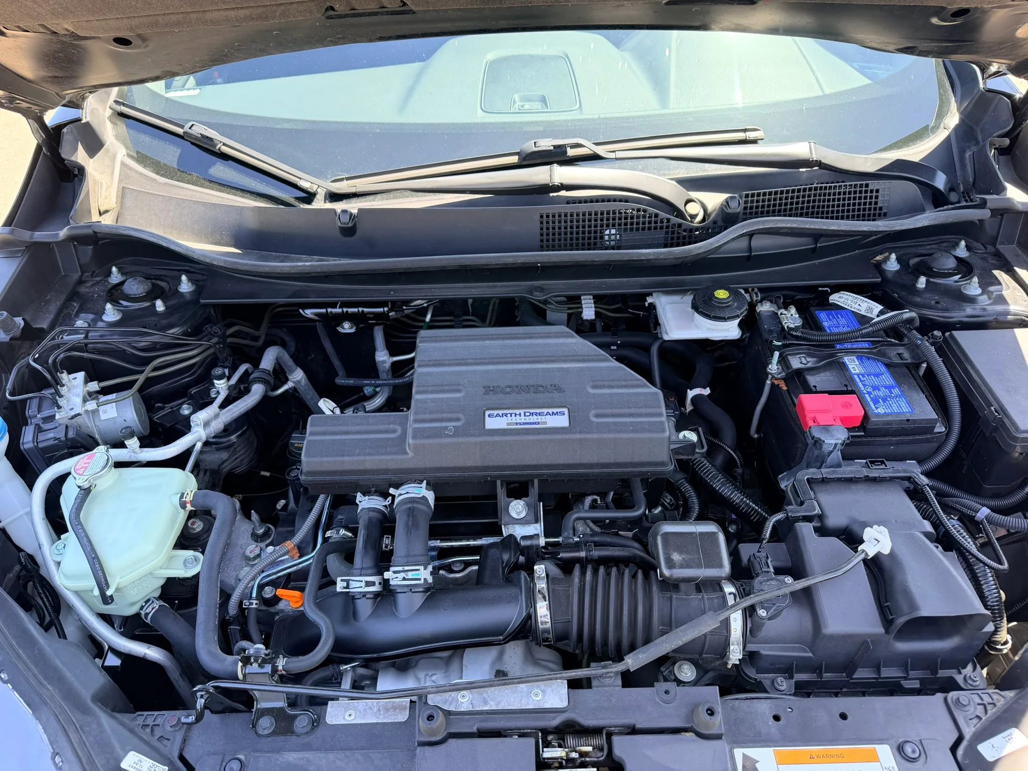 Used 2021 Honda CR-V LX image 18