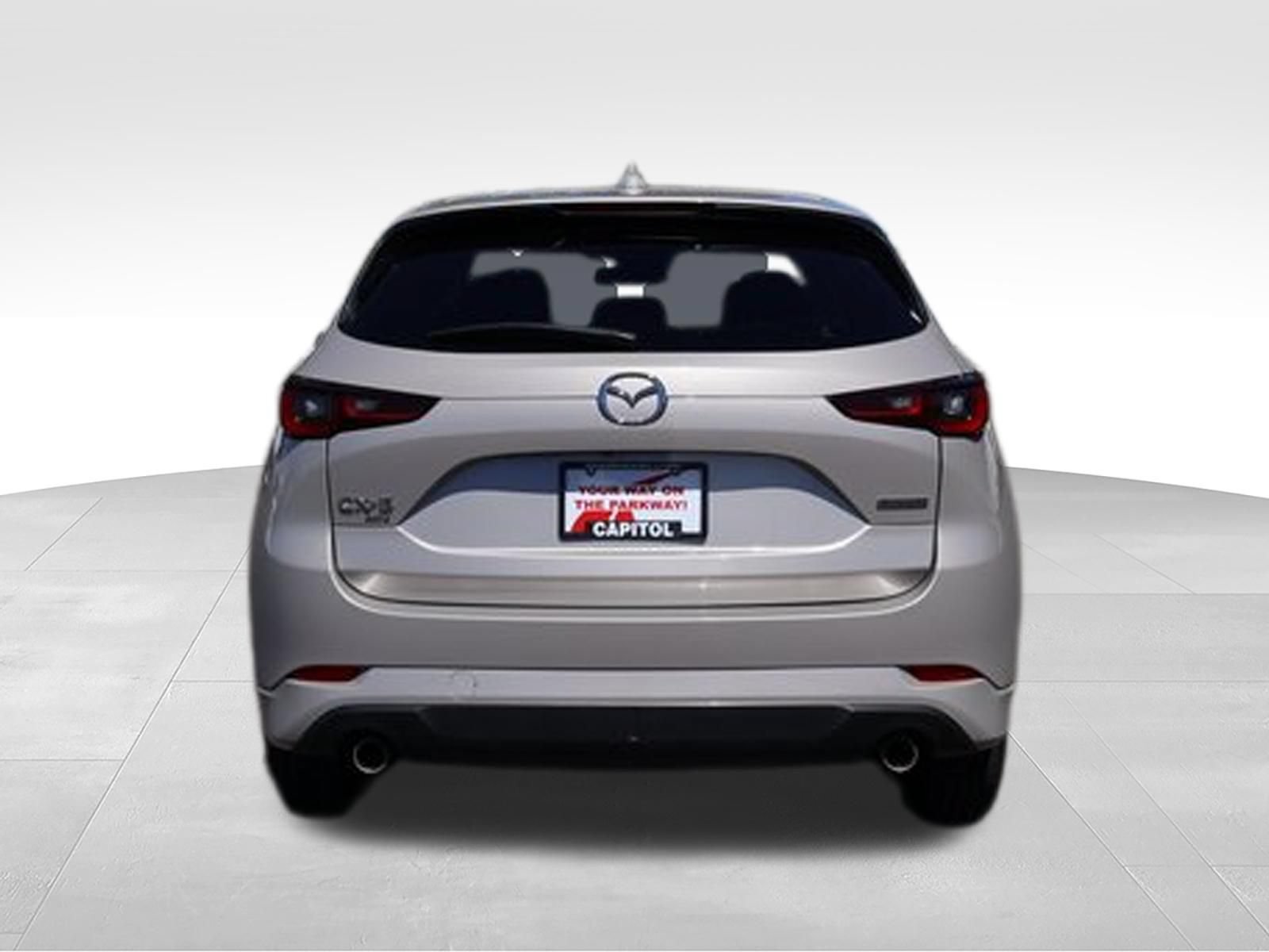 Used 2025 MAZDA CX-5 AWD 2.5 S w/ Preferred Package image 4