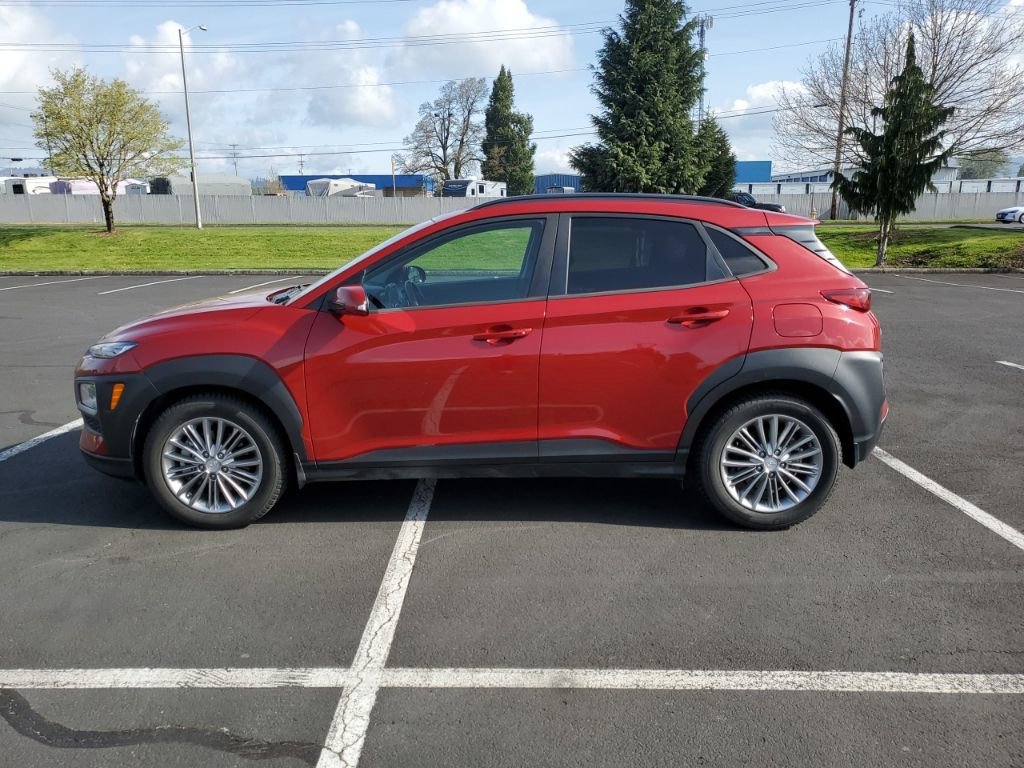 Used 2018 Hyundai Kona SEL w/ SEL Tech Package 02 AWD/4WD image 7