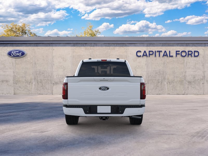 New 2026 Ford F150 XLT w/ Equipment Group 302A MID AWD/4WD image 8