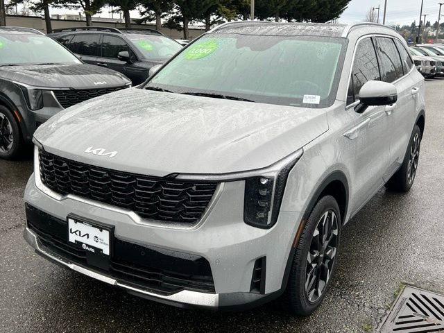 New 2025 Kia Sorento EX w/ Panoramic Sunroof Package image 4