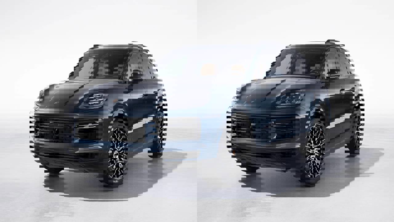 New 2026 Porsche Cayenne image 1