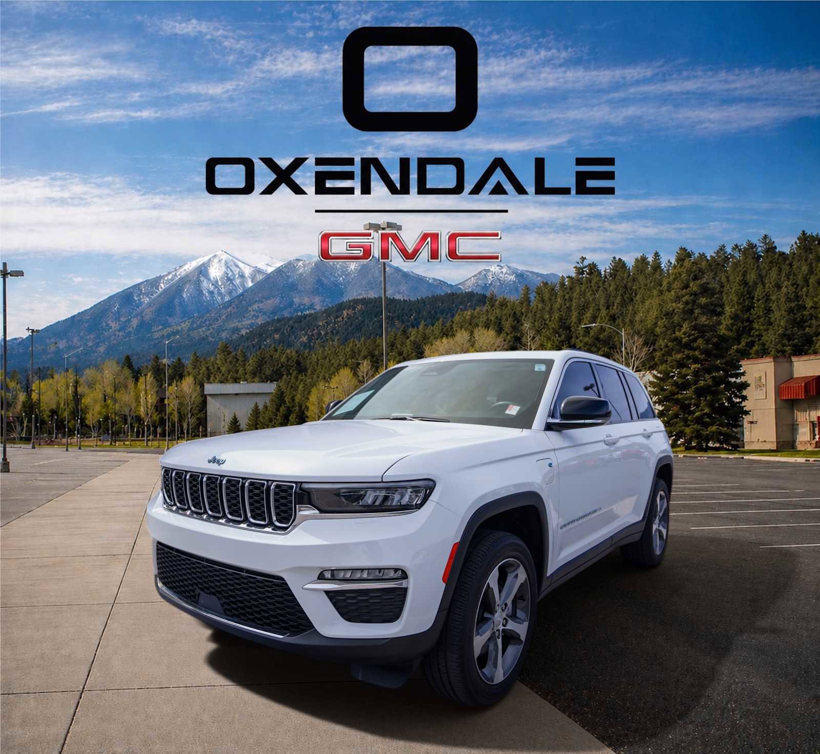 Used 2022 Jeep Grand Cherokee Limited 4xe
