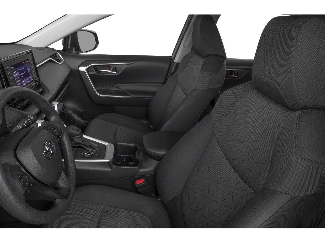 Used 2022 Toyota RAV4 XLE w/ Convenience Package AWD/4WD image 6