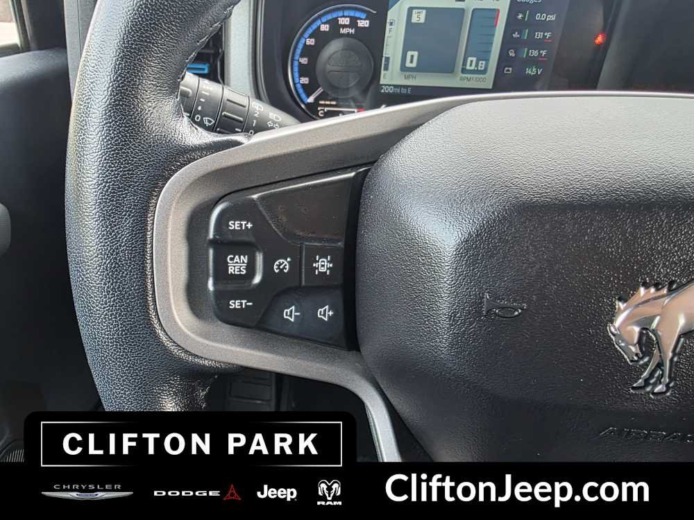 Used 2024 Ford Bronco Black Diamond AWD/4WD image 22