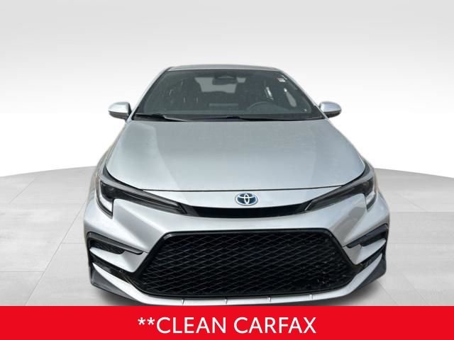 Used 2023 Toyota Corolla SE image 2
