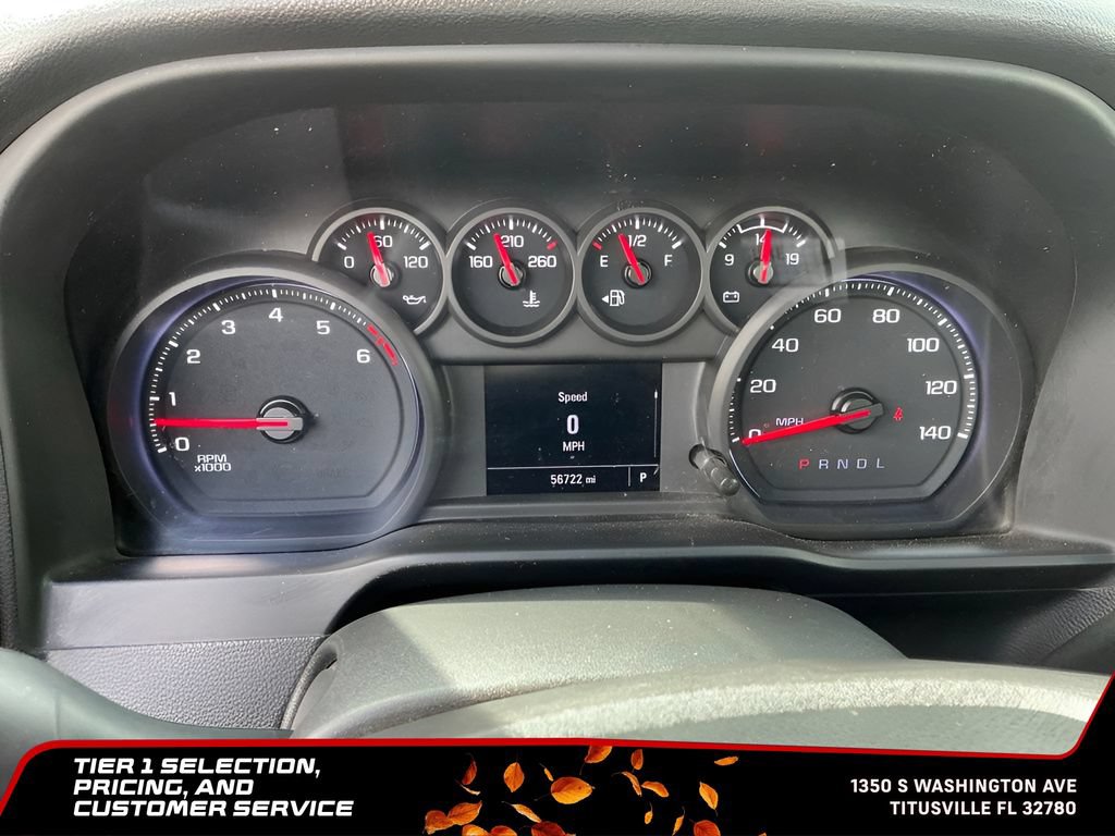 Certified 2021 GMC Sierra 2500 2WD Regular Cab image 19