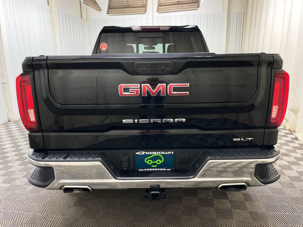 Certified 2021 GMC Sierra 1500 SLT w/ SLT Premium Package AWD/4WD image 22