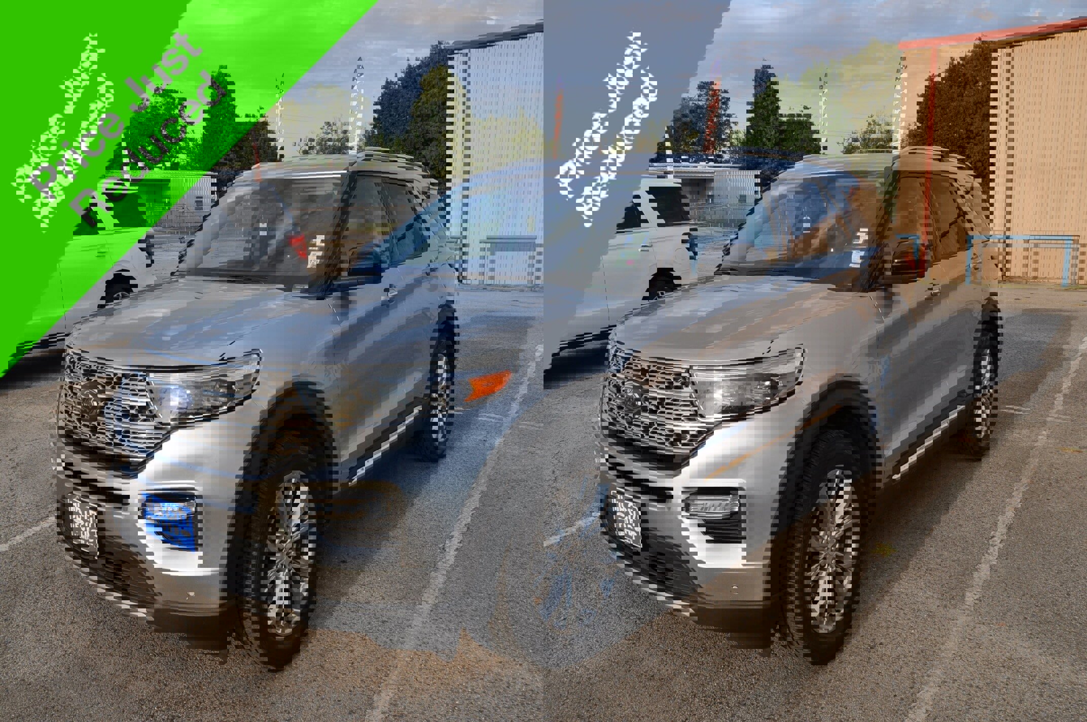 Used 2022 Ford Explorer Limited