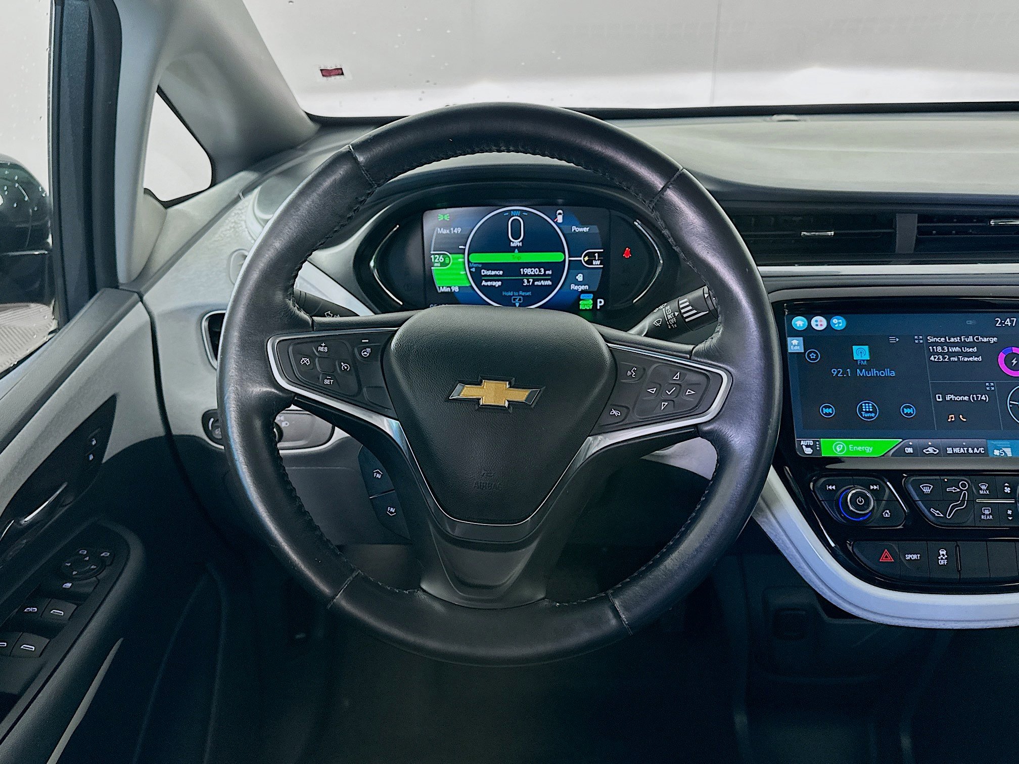 Used 2017 Chevrolet Bolt LT image 17