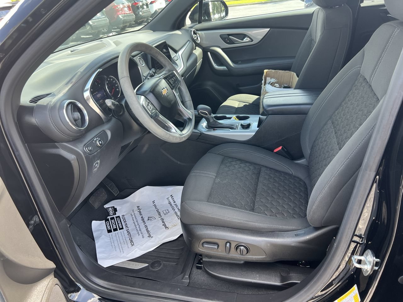 Used 2022 Chevrolet Blazer LT w/ LPO, Floor Liner Package FWD image 16