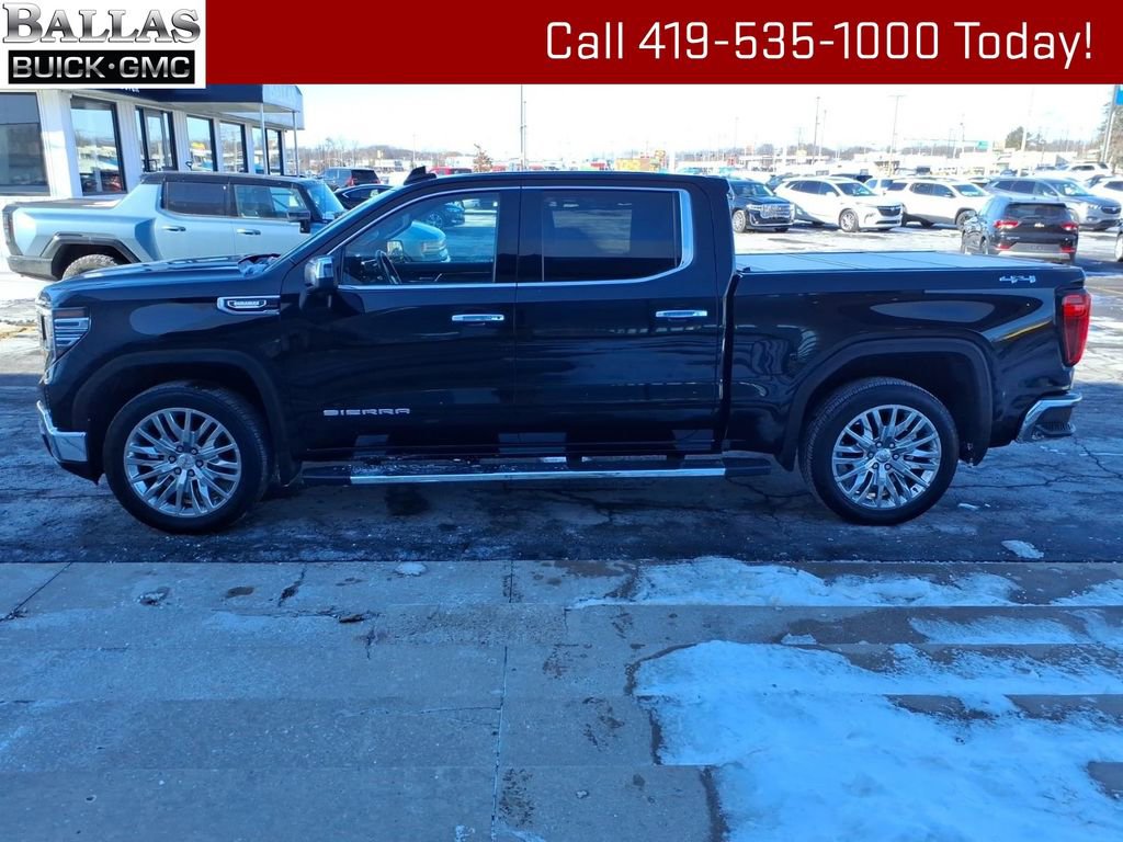 Used 2022 GMC Sierra 1500 SLT w/ SLT Premium Plus Package