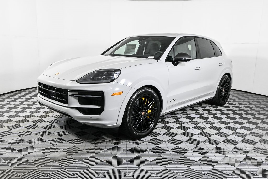 New 2026 Porsche Cayenne GTS