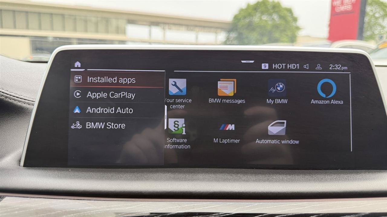 Used 2022 BMW 740i xDrive w/ Premium Package AWD/4WD image 56