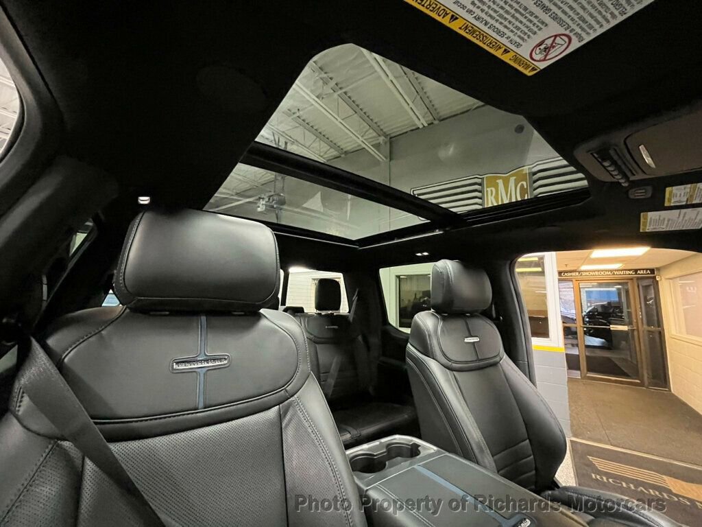 Used 2026 Ford F250 Platinum w/ FX4 Off-Road Package image 30