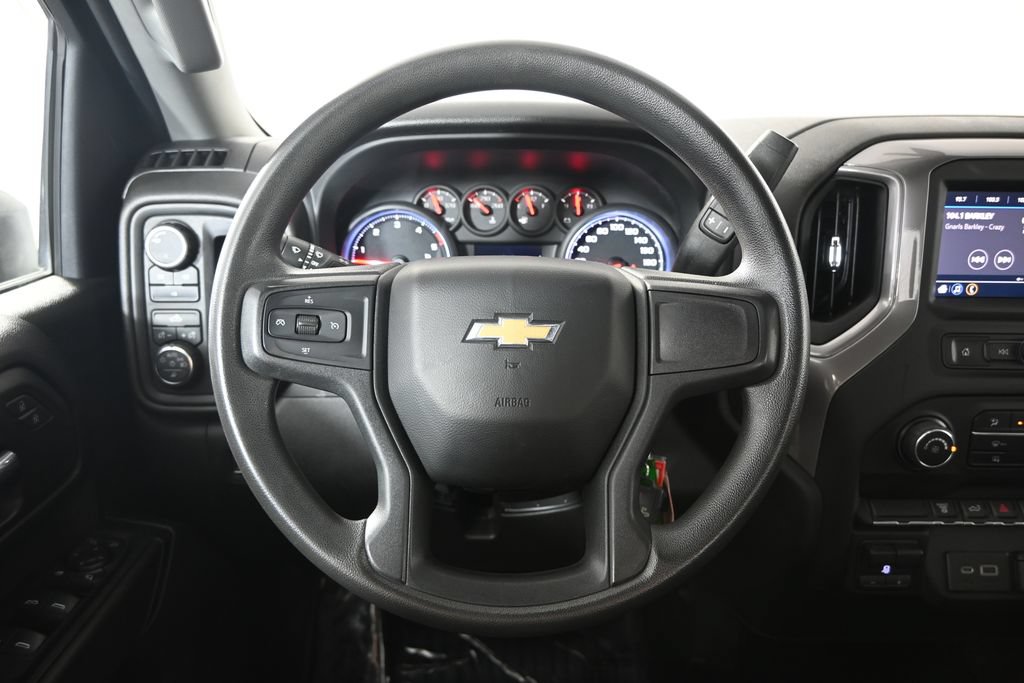 Used 2022 Chevrolet Silverado 2500 W/T w/ WT Fleet Convenience Package AWD/4WD image 32