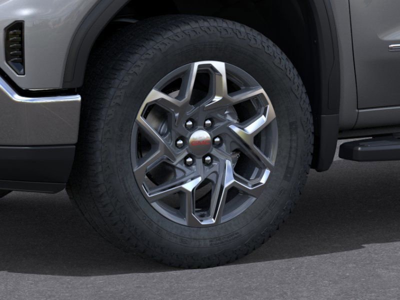 New 2026 GMC Sierra 1500 SLT w/ SLT Premium Plus Package AWD/4WD image 9