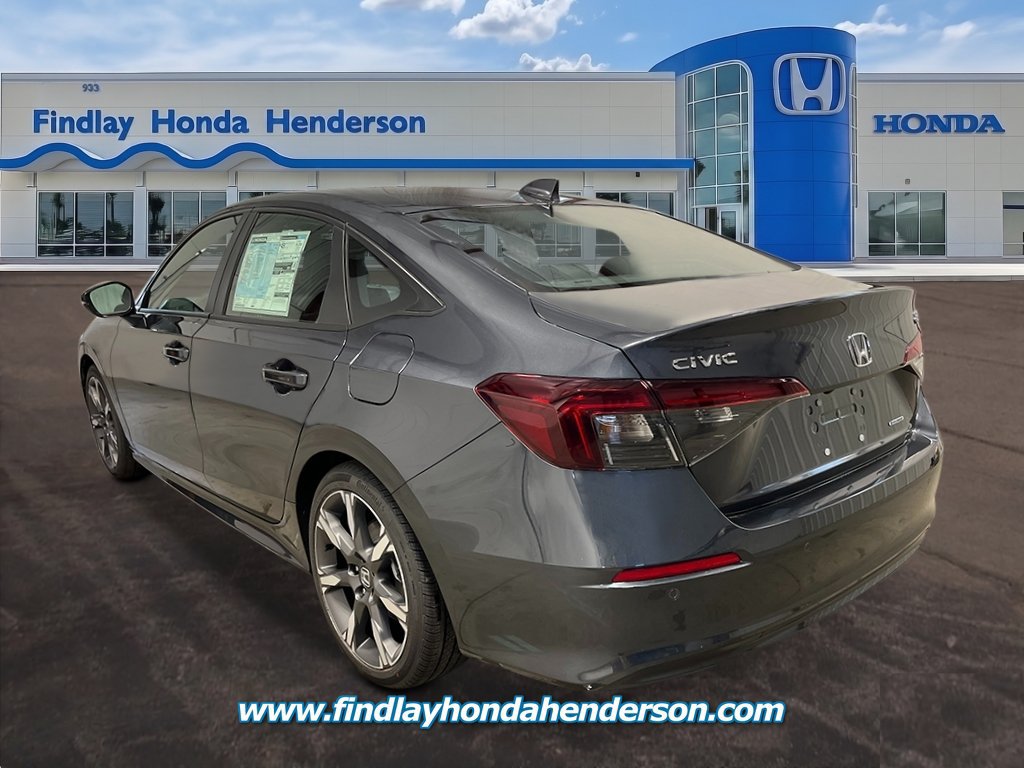 New 2026 Honda Civic Sport Touring image 3