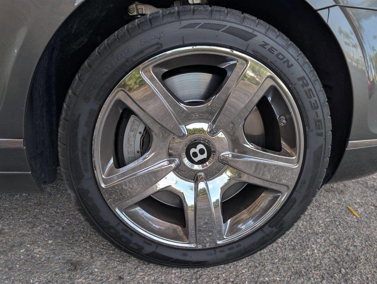 Used 2008 Bentley Flying Spur Flying Spur image 35