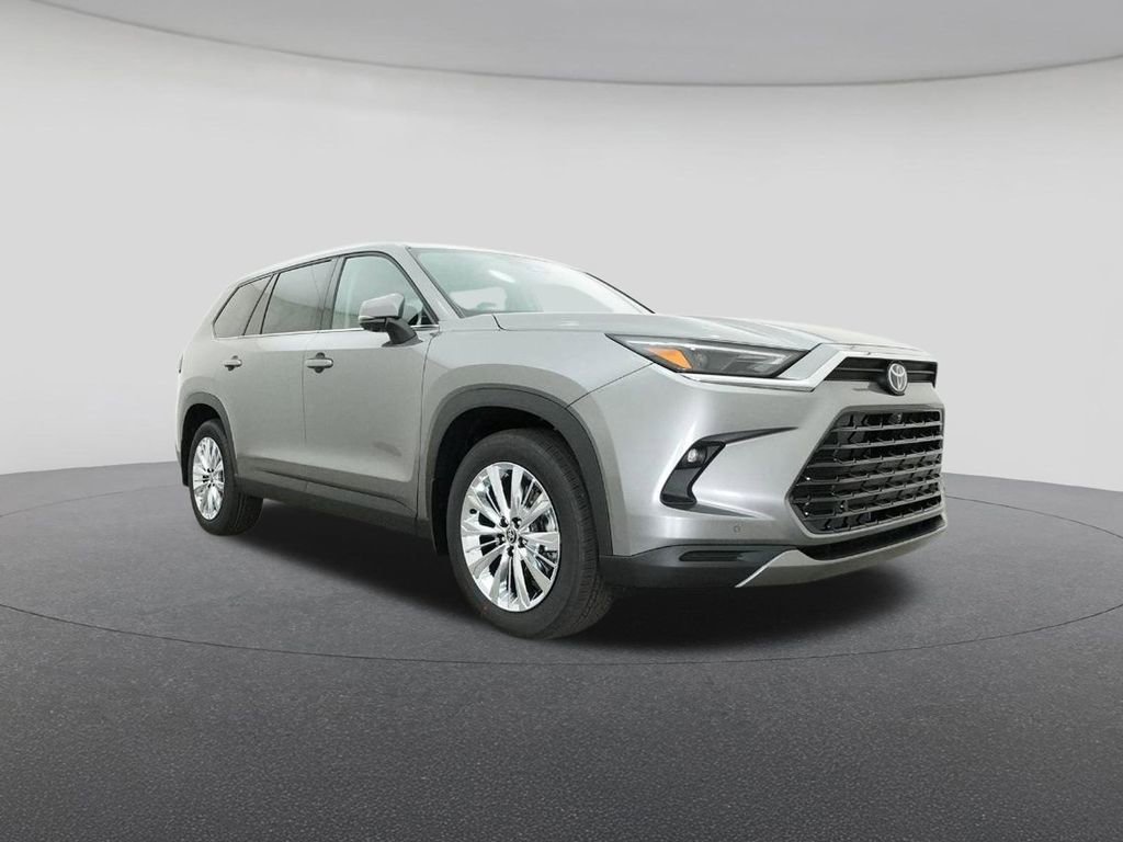 New 2026 Toyota Grand Highlander Platinum image 29