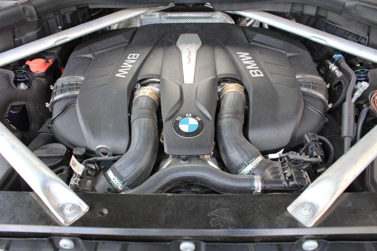 Used 2020 BMW X7 xDrive50i w/ Dynamic Handling Package image 28